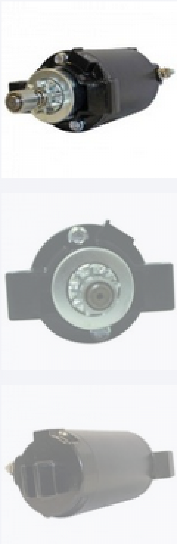 MOTORINO DI AVVIAMENTO YAMAHA 66M-81800-02 EQUIVALENTE